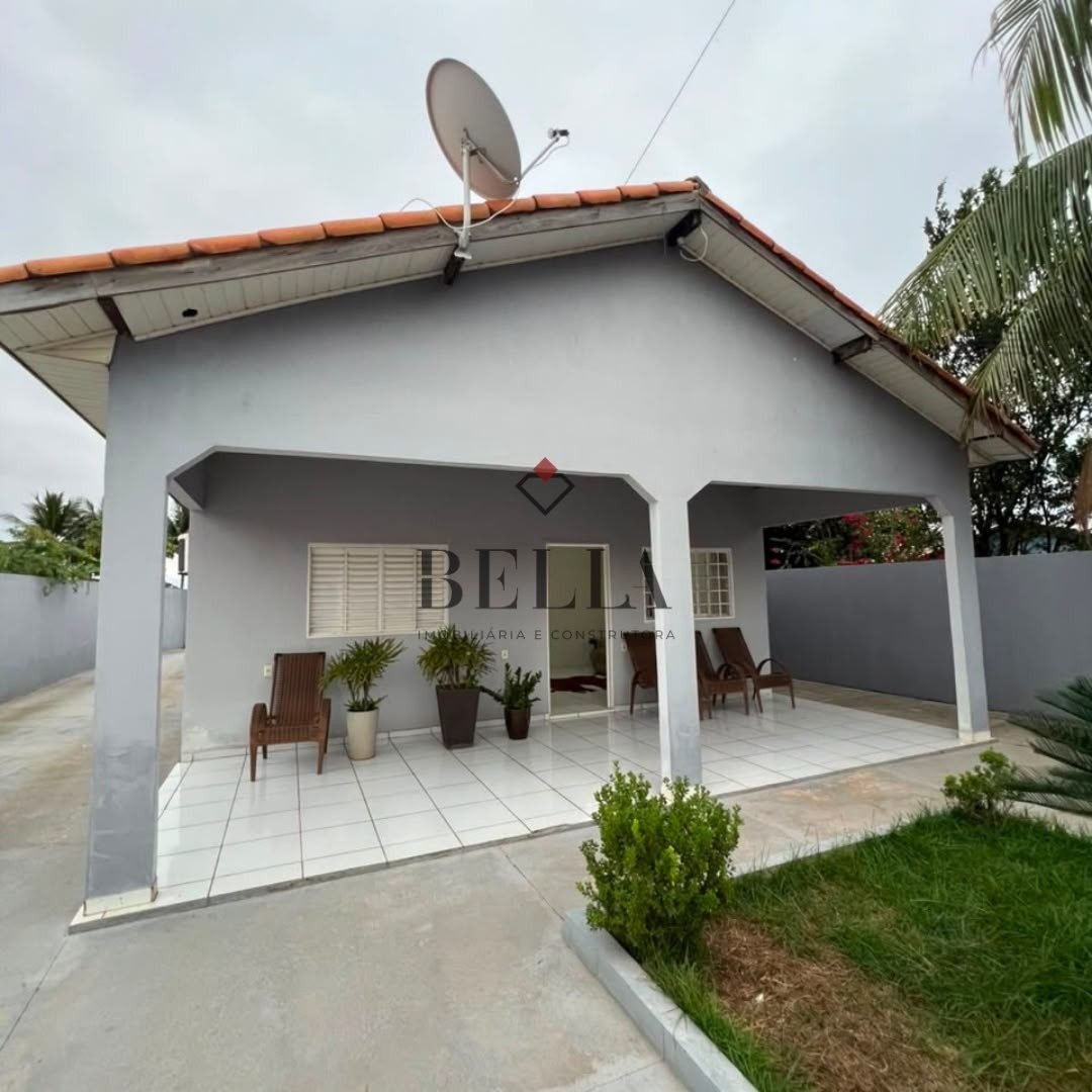 Foto 1 — Casa 2 quartos · Jardim Padre Paulo
