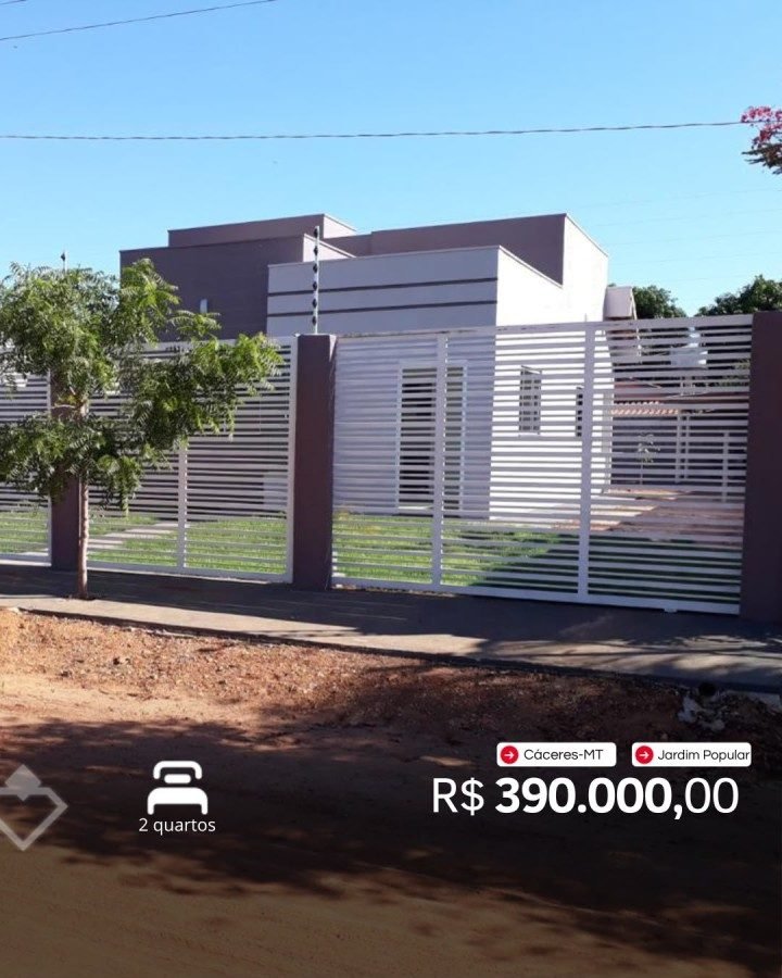 Foto 1 — Casa · Jardim Popular