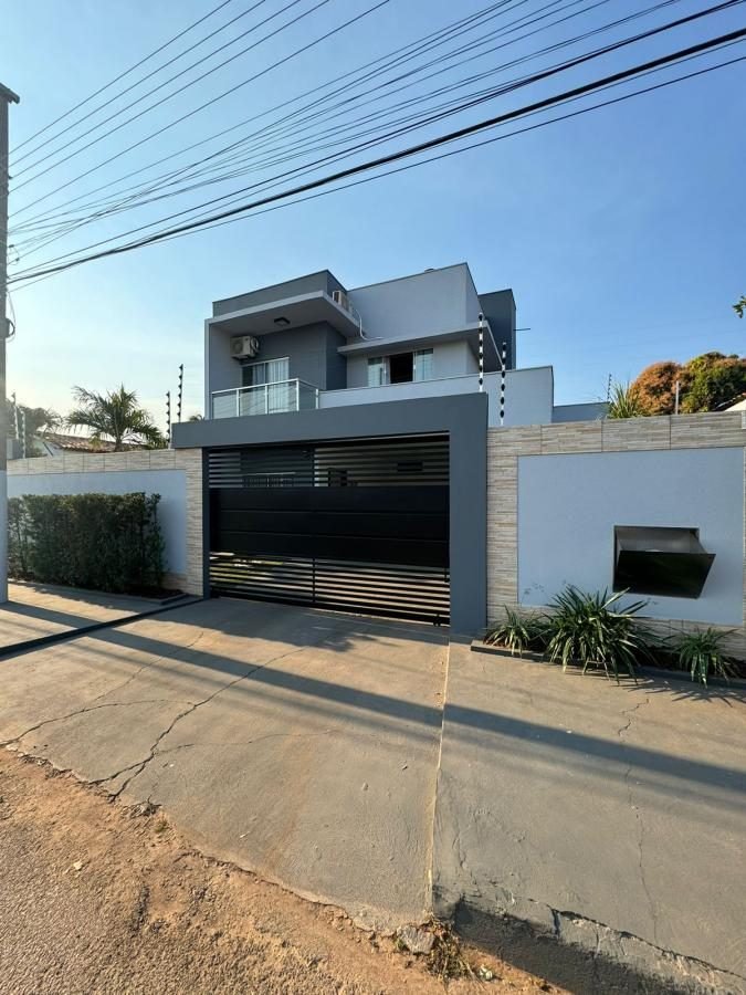 Casa à venda em Vila Mariana, Cáceres — Casa 4 quartos · Vila Mariana