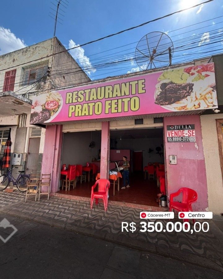 Ponto comercial à venda em Centro, Cáceres — Ponto comercial · Centro