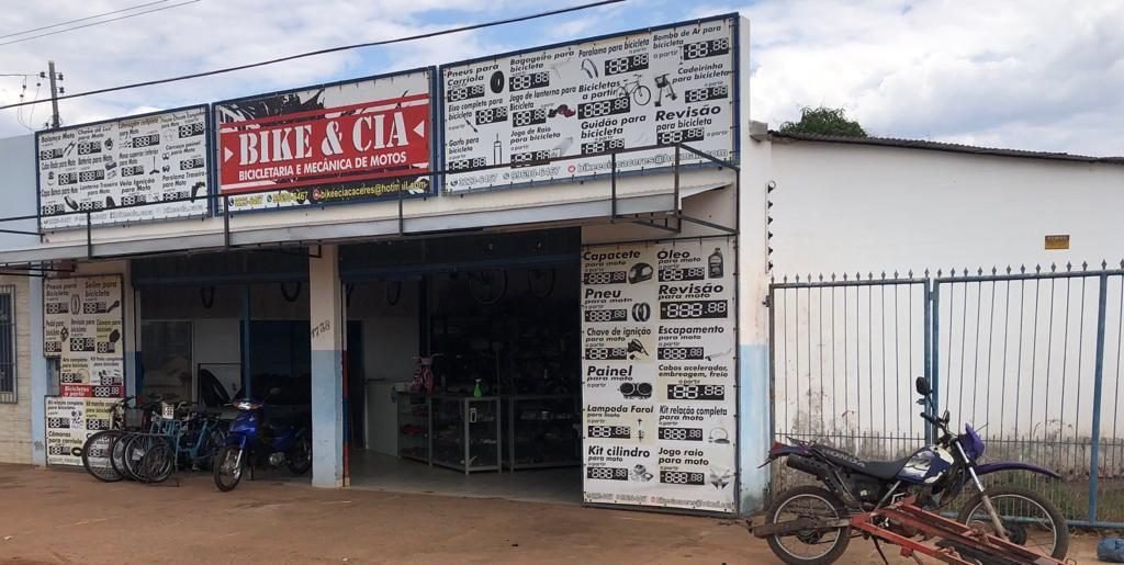 Ponto comercial à venda em São José, Cáceres — Ponto comercial · São José