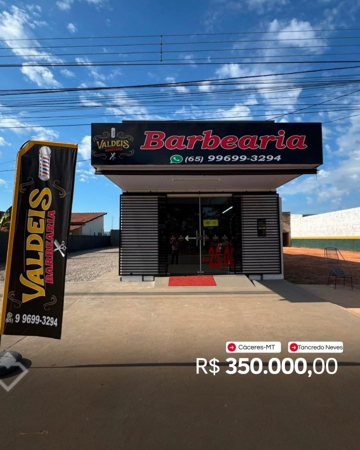 Foto 1 — Ponto comercial · Cáceres