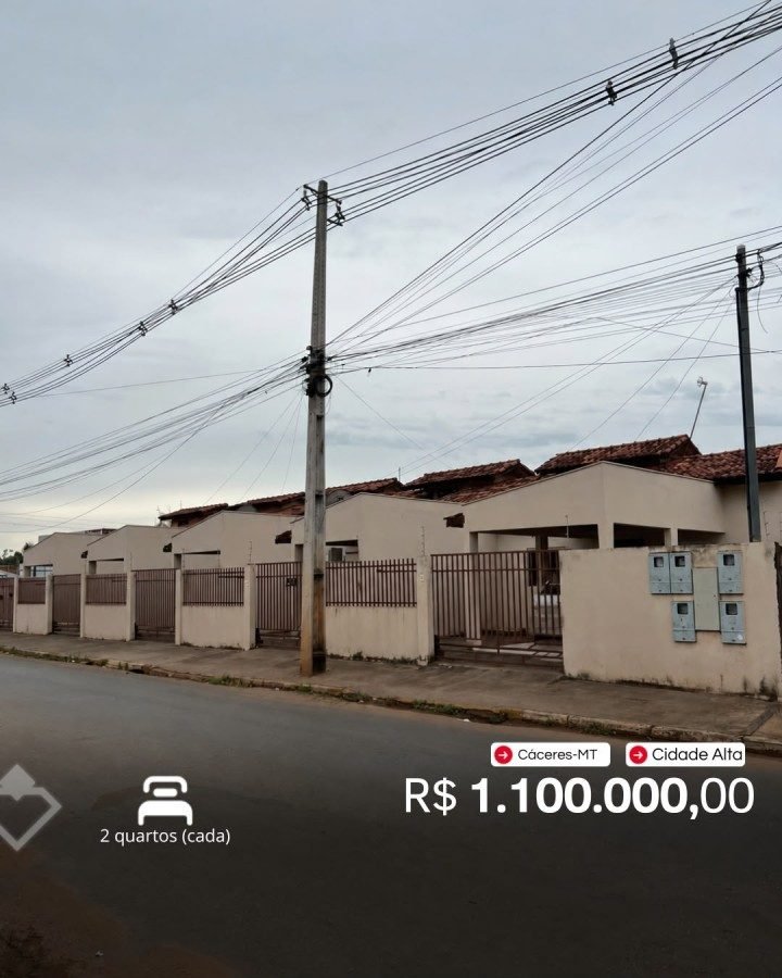 Foto 1 — Kitnet · Cidade Alta