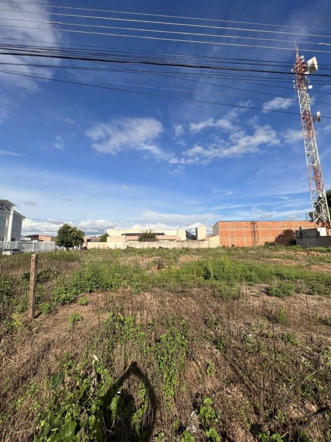 Terreno à venda em Centro, Cáceres — Terreno · Centro