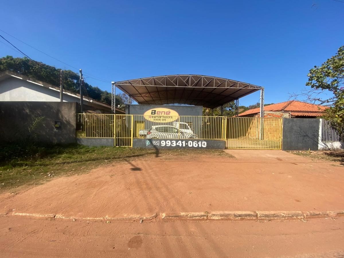 Terreno à venda em Maracanãzinho, Cáceres — Terreno 590 m² · Maracanãzinho